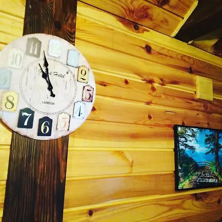 Brvnara Na Bregu Chalet Bajina Basta