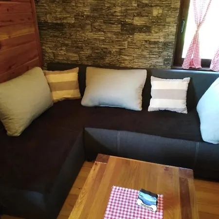 Chalet Brvnara Na Bregu *