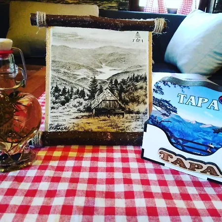 Brvnara Na Bregu Chalet *