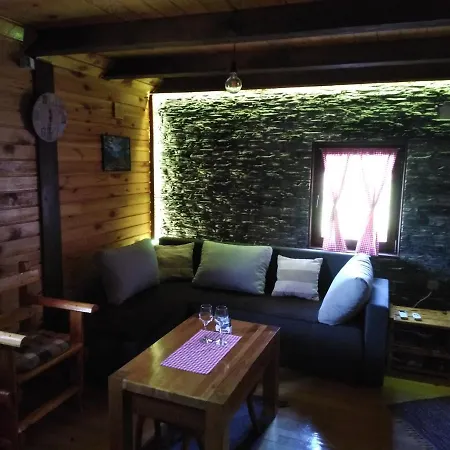 Brvnara Na Bregu Шале *