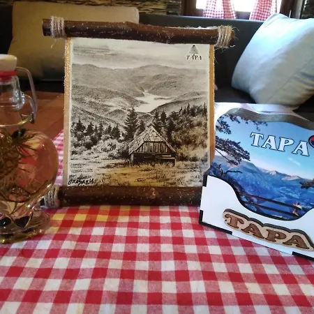 Chalet Brvnara Na Bregu