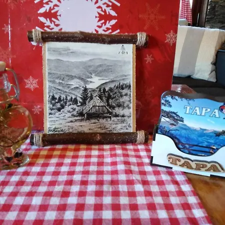 Brvnara Na Bregu Chalet *