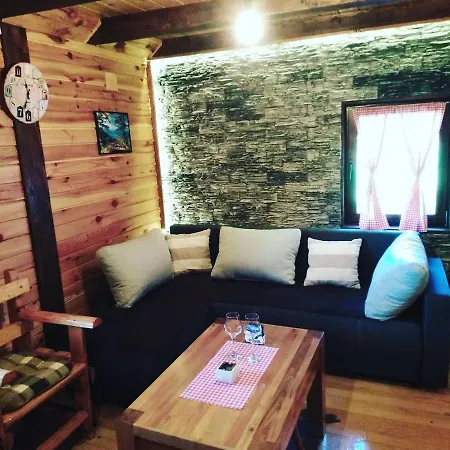 Brvnara Na Bregu Chalet *