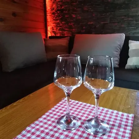 Brvnara Na Bregu Шале