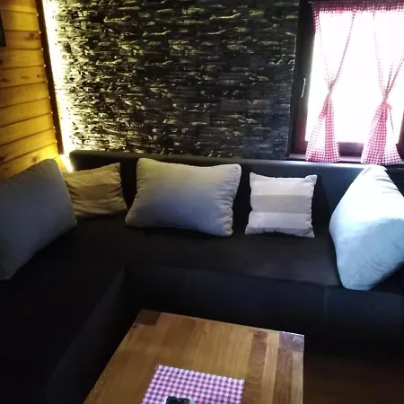 Brvnara Na Bregu Шале Баина-Башта