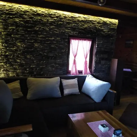 Brvnara Na Bregu Chalet