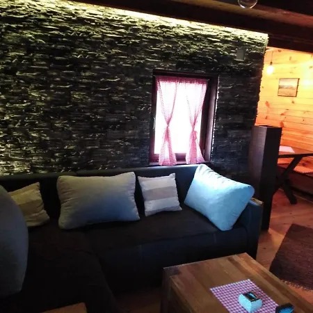 Brvnara Na Bregu Chalet