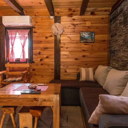 Brvnara Na Bregu *