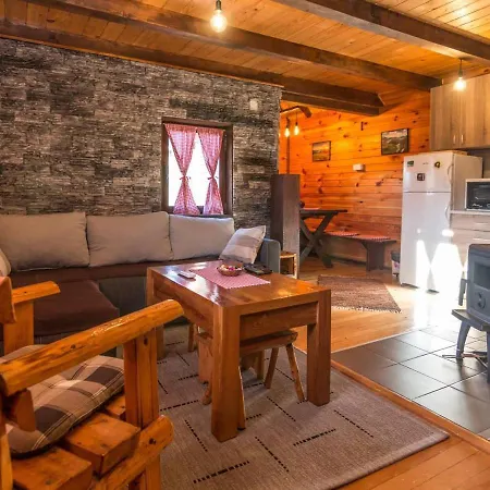 Brvnara Na Bregu Chalet