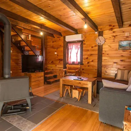 Chalet Brvnara Na Bregu Bajina Basta