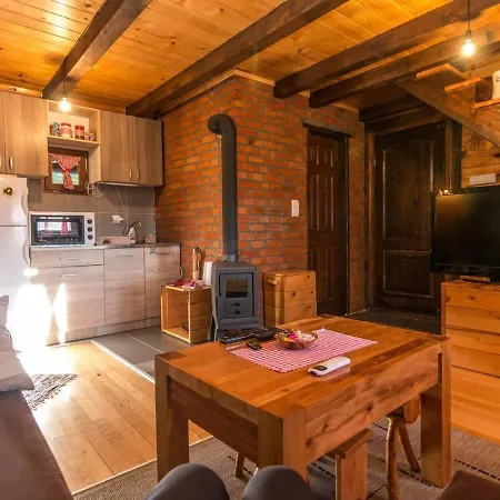 Chalet Brvnara Na Bregu Bajina Basta