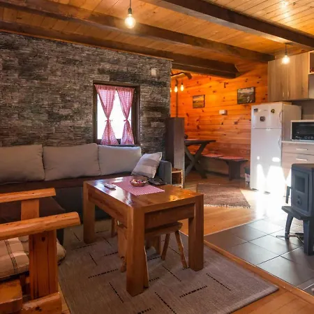 Brvnara Na Bregu Шале Баина-Башта