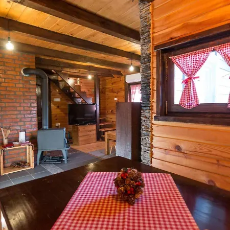 Шале Brvnara Na Bregu Баина-Башта