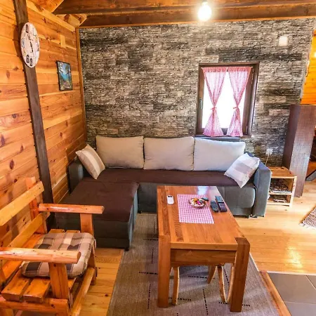 Brvnara Na Bregu Chalet