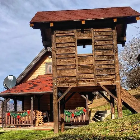 Brvnara Na Bregu *