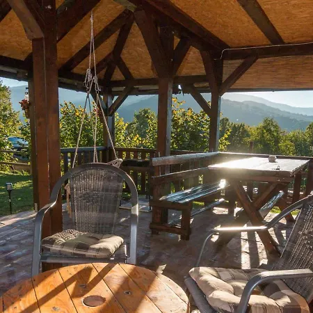 Chalet Brvnara Na Bregu