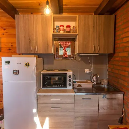 Horská chata Brvnara Na Bregu Bajina Basta