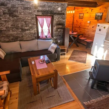 Chalet Brvnara Na Bregu *