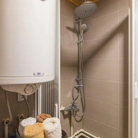 Chalet Brvnara Na Bregu Bajina Basta