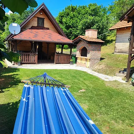 Brvnara Na Bregu Chalet *
