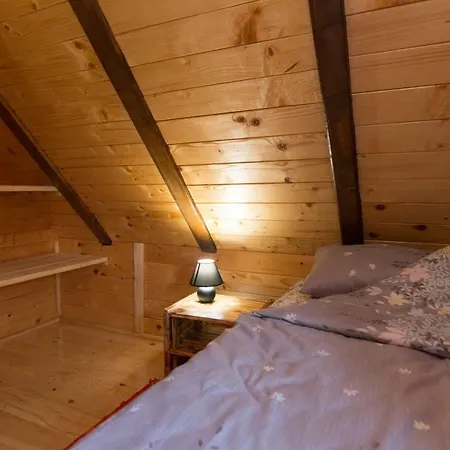 Brvnara Na Bregu Chaletu *