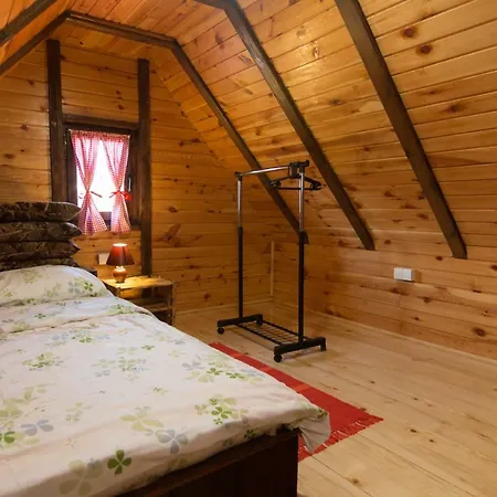 Brvnara Na Bregu Chaletu Bajina Basta