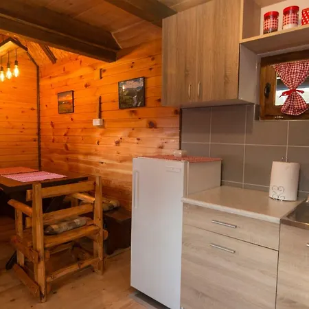 Brvnara Na Bregu Шале Баина-Башта