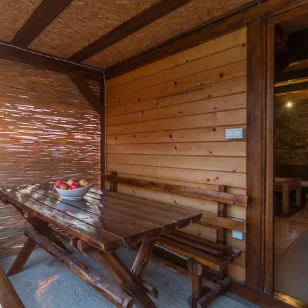 Chalet Brvnara Na Bregu Bajina Basta