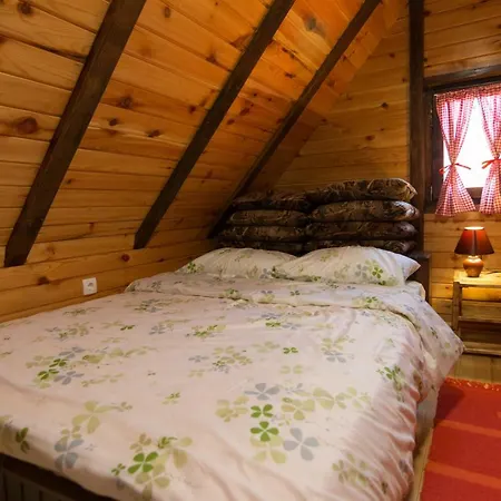 Brvnara Na Bregu Chalet *