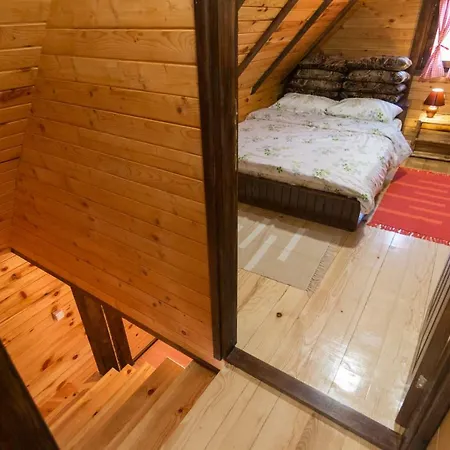 Brvnara Na Bregu * Bajina Basta