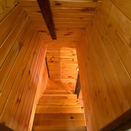 Brvnara Na Bregu Шале