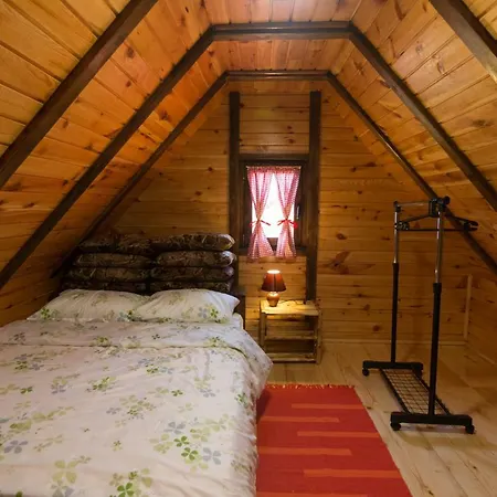 Horská chata Brvnara Na Bregu Bajina Basta