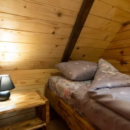 Brvnara Na Bregu Баина-Башта