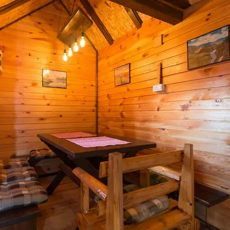 Brvnara Na Bregu Chalet