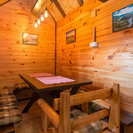 Brvnara Na Bregu Chalet *