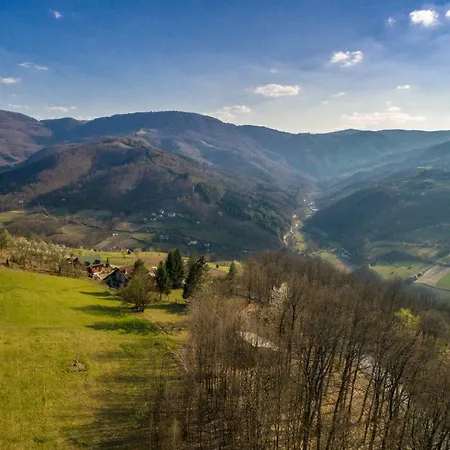 Brvnara Na Bregu Шале