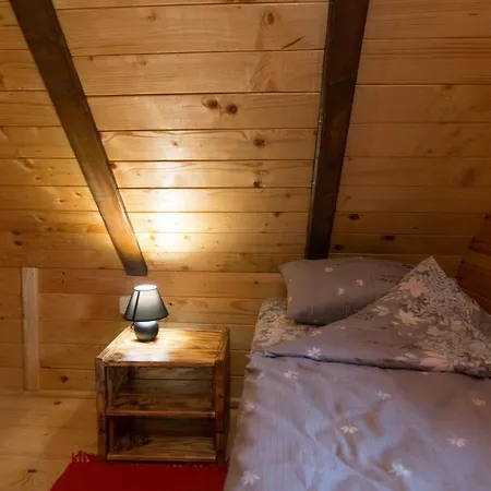 Chaletu Brvnara Na Bregu *