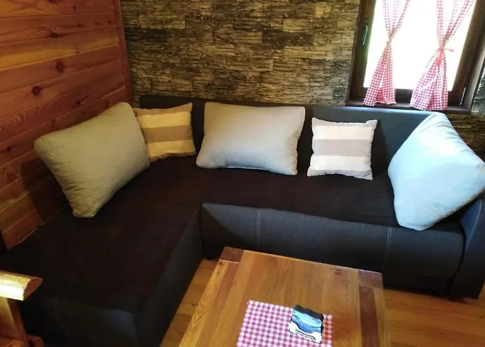 샬레 Brvnara Na Bregu *