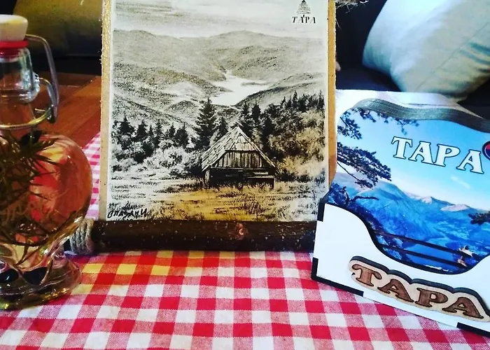 Brvnara Na Bregu 샬레 *