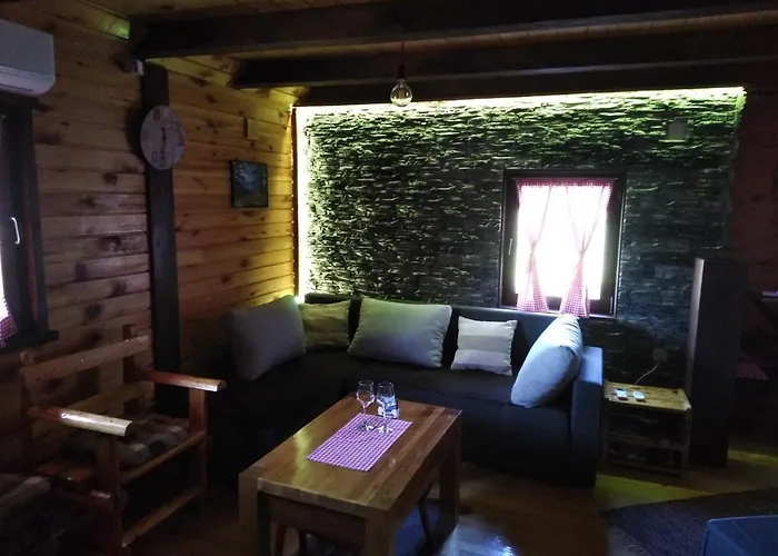 Brvnara Na Bregu 샬레 *