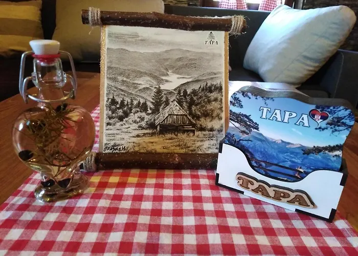 샬레 Brvnara Na Bregu