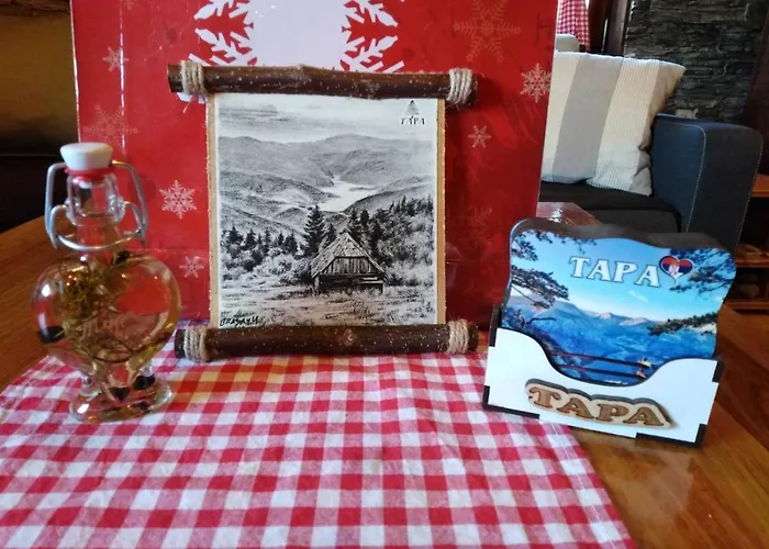 Brvnara Na Bregu 샬레 *