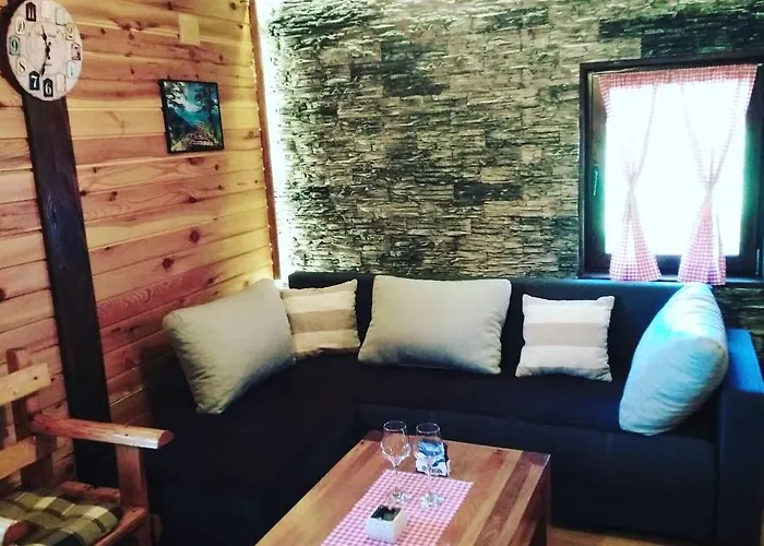 Brvnara Na Bregu 샬레 *