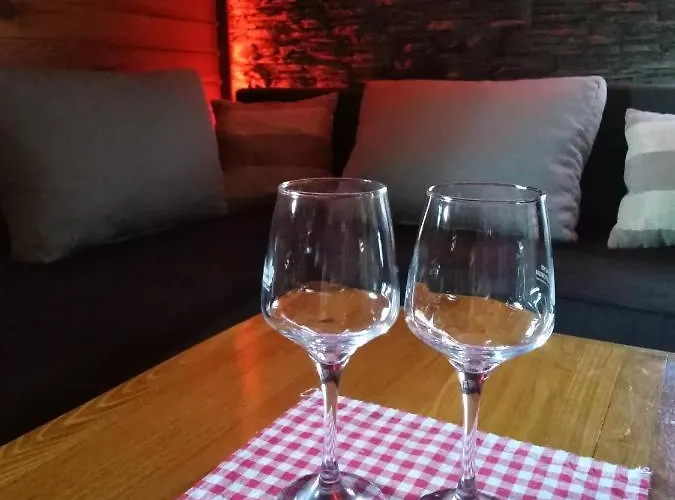 Brvnara Na Bregu 샬레