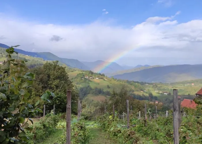 Brvnara Na Bregu 바이나 바슈타