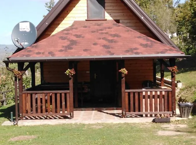 Brvnara Na Bregu 샬레 *