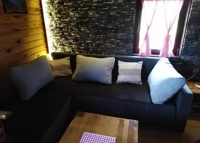 Brvnara Na Bregu 샬레 바이나 바슈타