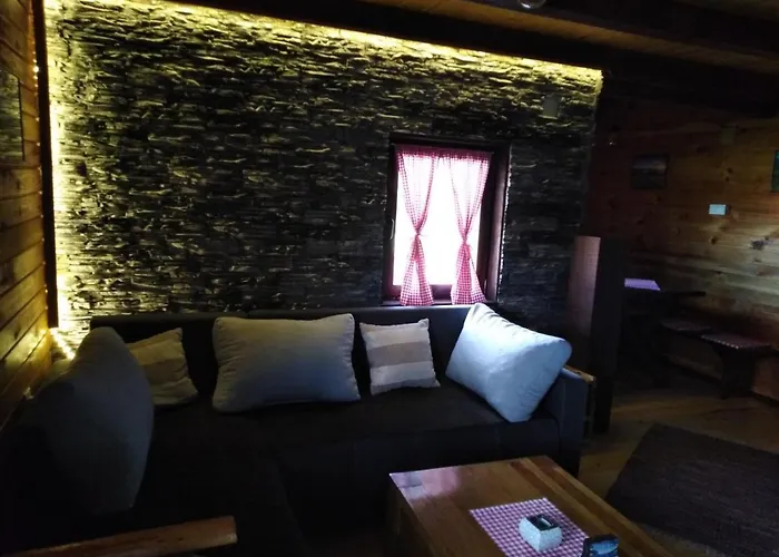 Brvnara Na Bregu 샬레