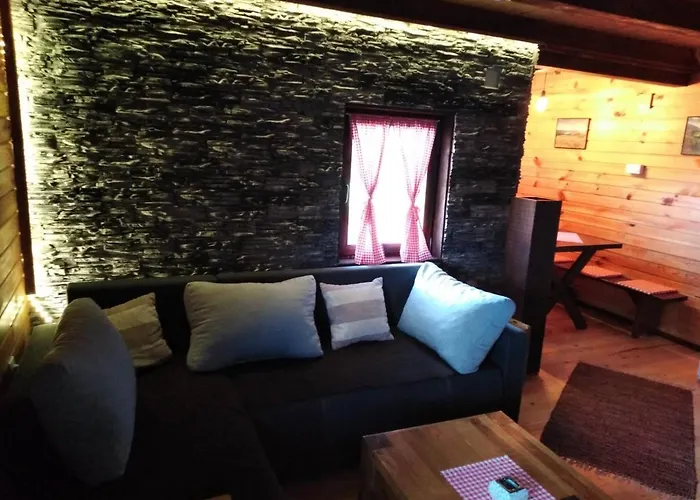 Brvnara Na Bregu 샬레