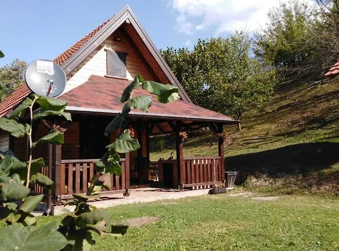 Brvnara Na Bregu 샬레 바이나 바슈타